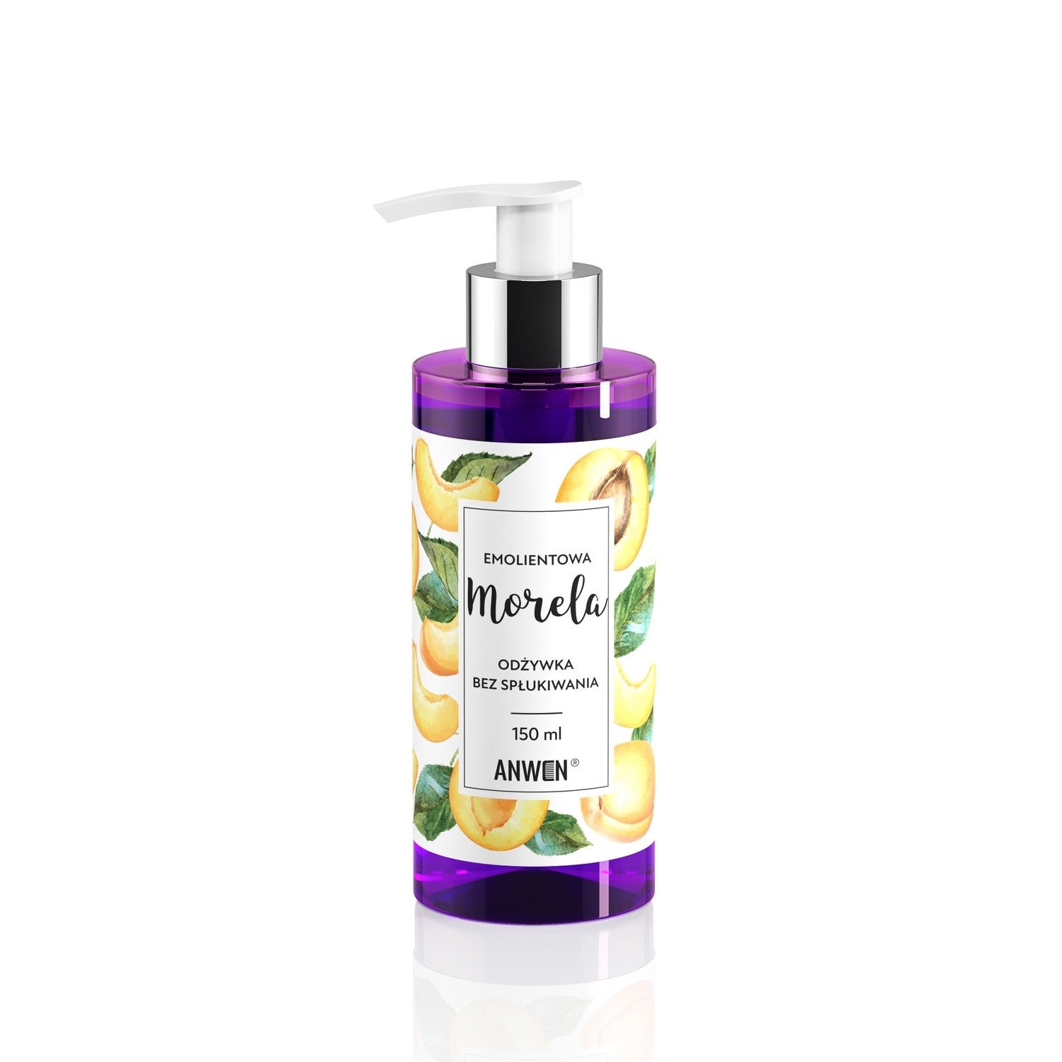 ANWEN APRICOT EMOLLIENT CONDITIONER 150ML | Vaistine1.lt | WestPharmacy.eu