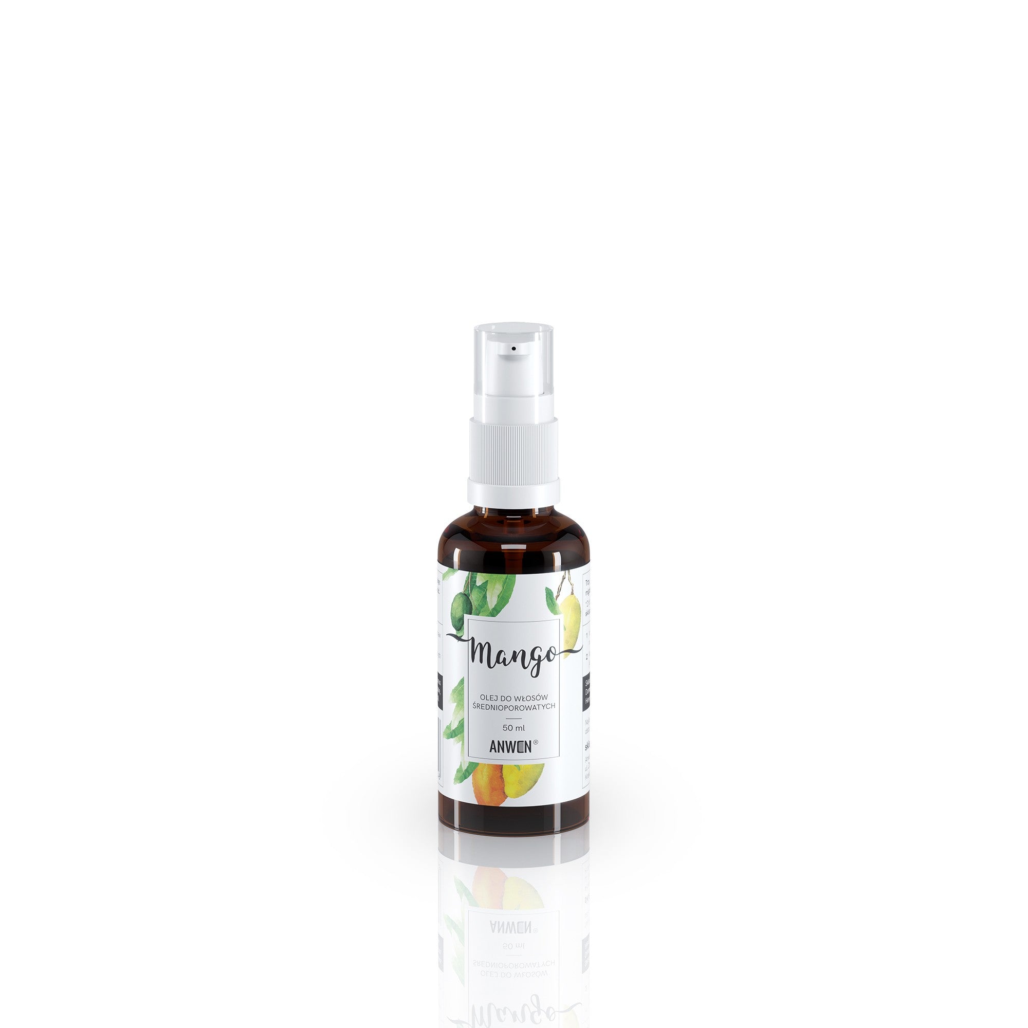 ANWEN Hair Oil for Medium Porosity Hair - Mango 50ml | Vaistine1.lt | WestPharmacy.eu