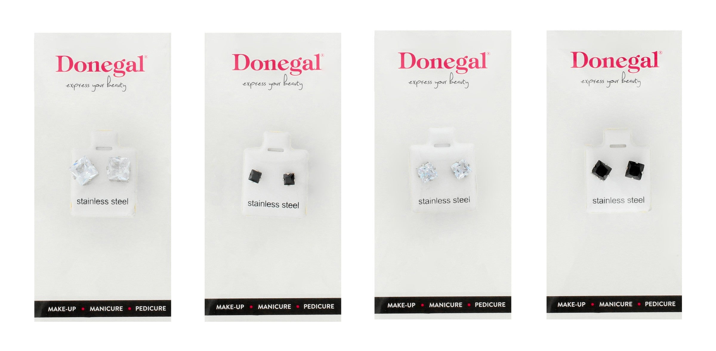 DON EARRINGS(6422) | Vaistine1.lt | WestPharmacy.eu
