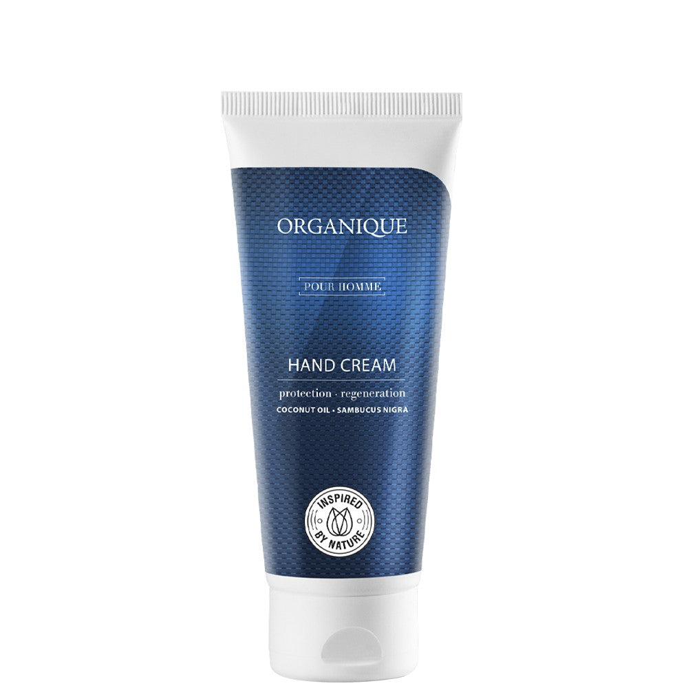 ORGANIQUE Pour Homme Hand cream for men 70ml | Vaistine1.lt | WestPharmacy.eu