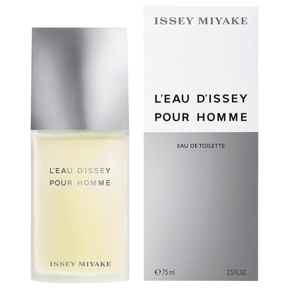 Issey Miyake L'Eau d'Issey Pour Homme Eau de Toilette 75ml | Vaistine1.lt | WestPharmacy.eu