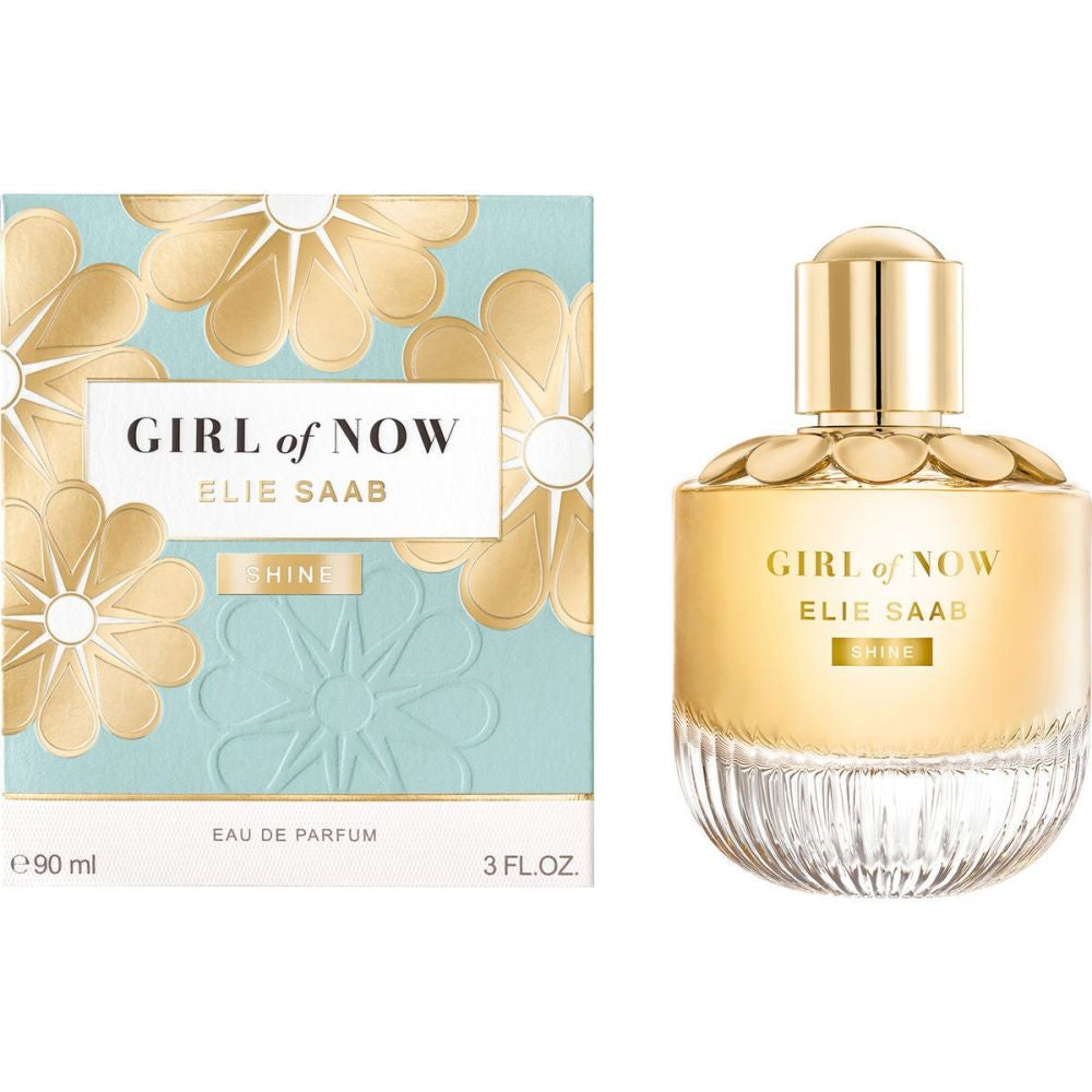 Elie Saab Girl Of Now Shine Eau de Parfum - 90ml | Vaistine1.lt | WestPharmacy.eu