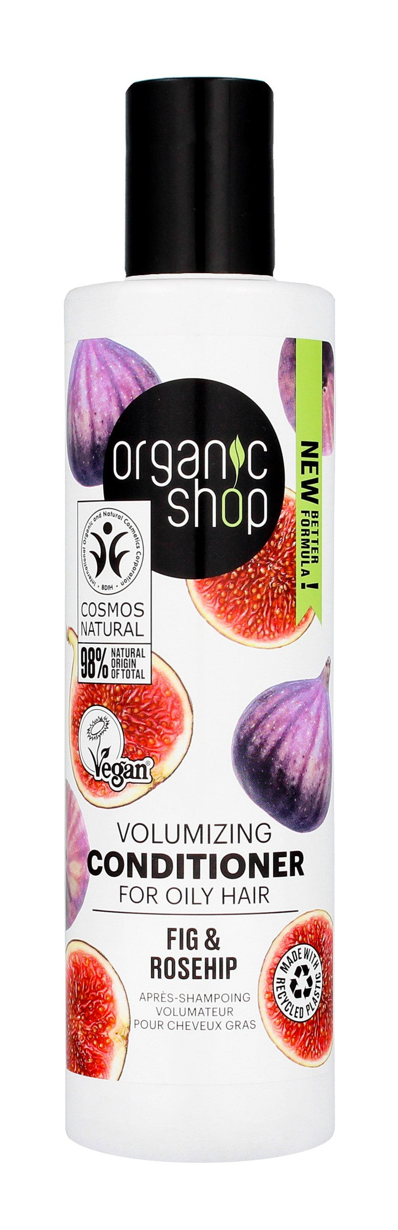 ORGANIC SHOP WEGAN Conditioner for greasy hair. | Vaistine1.lt | WestPharmacy.eu