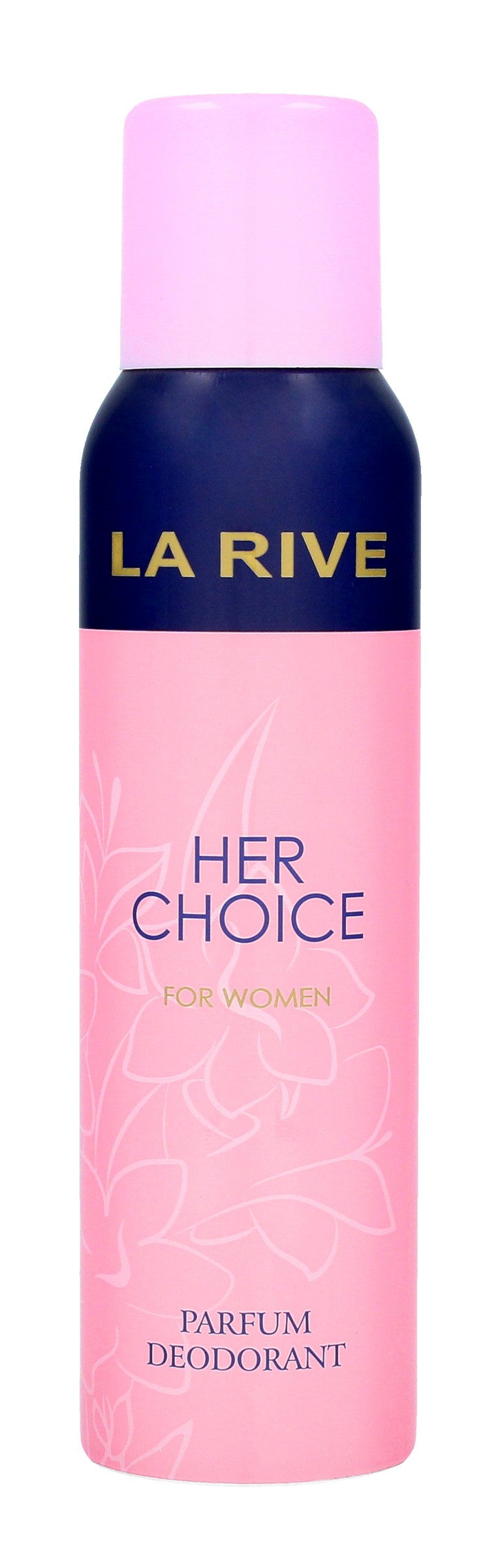 La Rive for Woman Her Choice Perfumed deodorant spray 150ml | Vaistine1.lt | WestPharmacy.eu