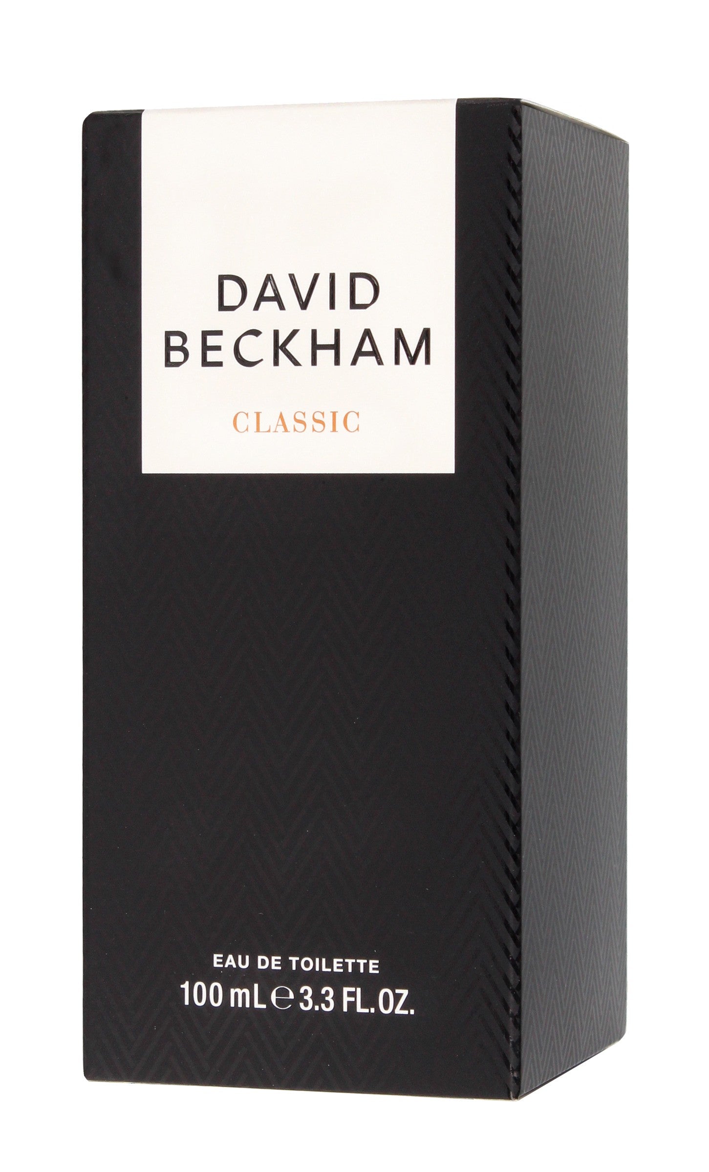 David Beckham Classic Eau de Toilette - 100ml | Vaistine1.lt | WestPharmacy.eu