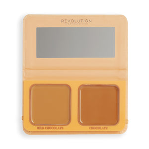 REVOLUTION X Maffashion cream bronzer Duo | Vaistine1.lt | WestPharmacy.eu