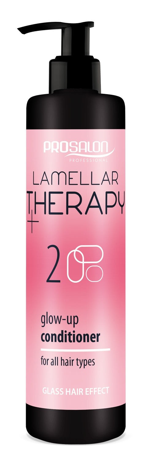 CHANTAL ProSalon Lamellar Therapy+ Illuminating Lamellar Conditioner - for all hair types 350g | Vaistine1.lt | WestPharmacy.eu