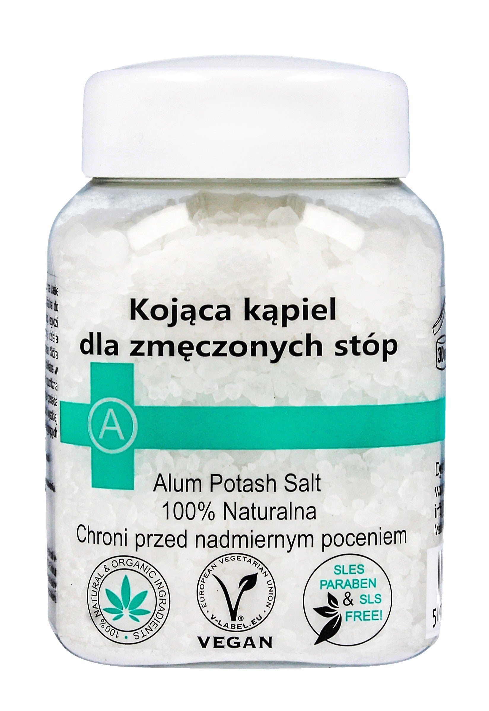 B BIOM Soothing bath for tiredness. feet 500g | Vaistine1.lt | WestPharmacy.eu