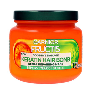 GAR FRUCTIS HAIR FOOD Mask for hair 320ml Damage | Vaistine1.lt | WestPharmacy.eu