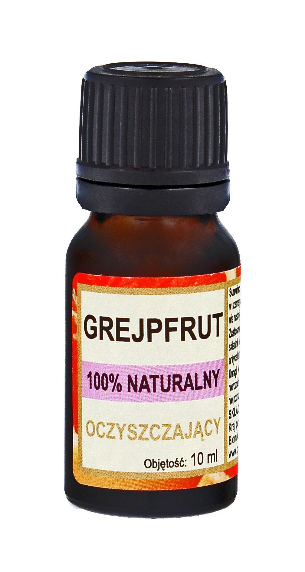 BIOMIKA 100% Natural Grapefruit Oil - cleansing 10ml | Vaistine1.lt | WestPharmacy.eu