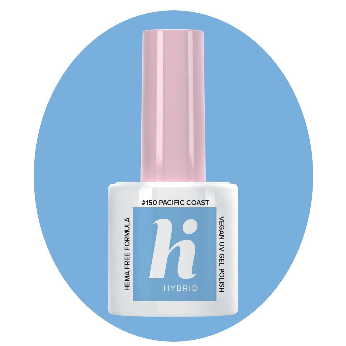 Hi Hybrid HEMA Free Hybrid Lacquer Palm Springs #150 Pacific Coast 5ml | Vaistine1.lt | WestPharmacy.eu