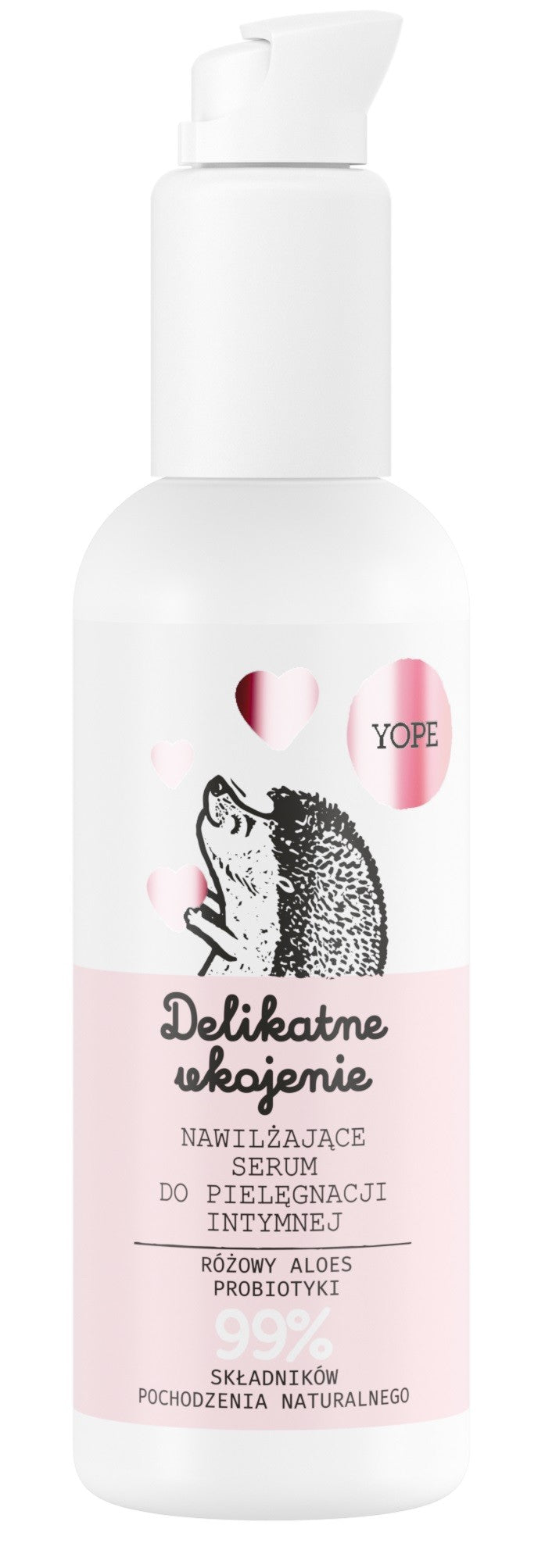 YOPE Intimate Care Serum Moisturizing 50ml | Vaistine1.lt | WestPharmacy.eu