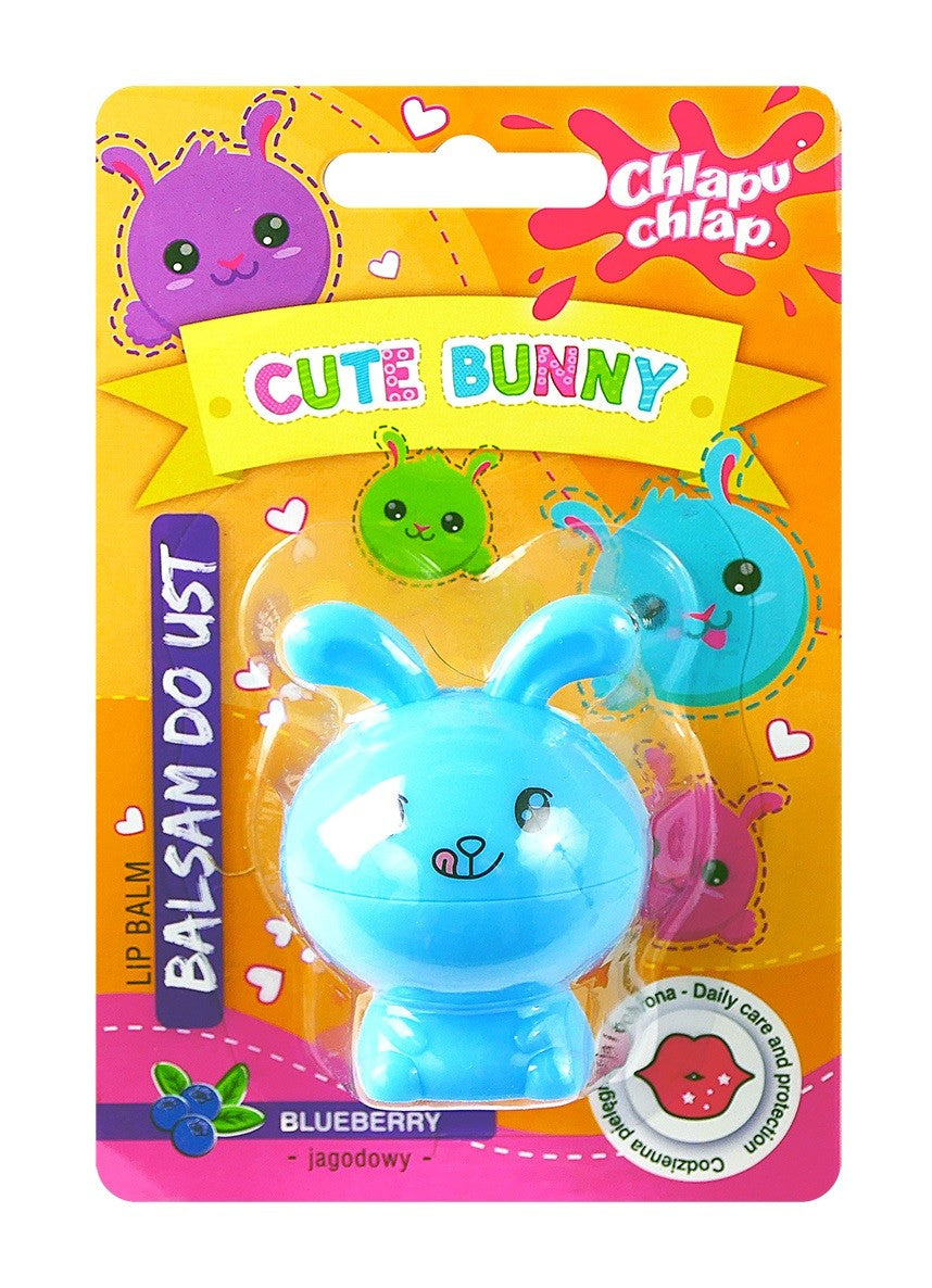 EST Rabbit Blueberry Lip Balm | Vaistine1.lt | WestPharmacy.eu