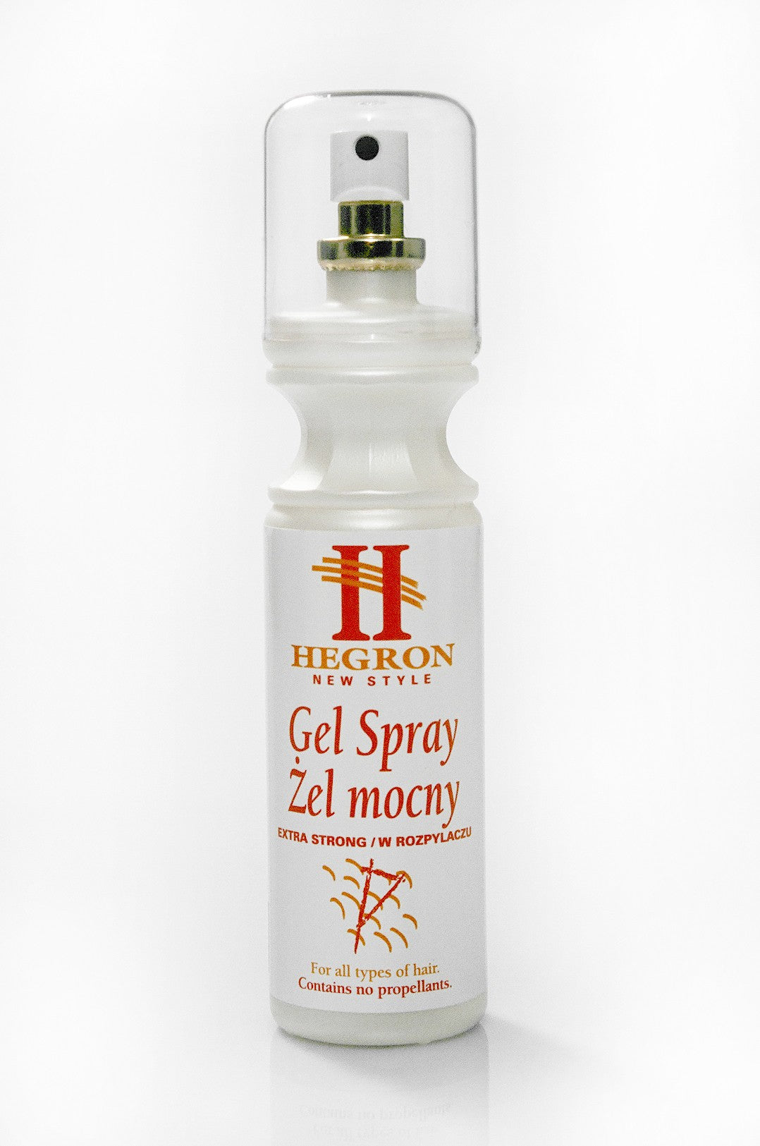 Hegron Styling Gel extra strong hair styling spray 300ml | Vaistine1.lt | WestPharmacy.eu