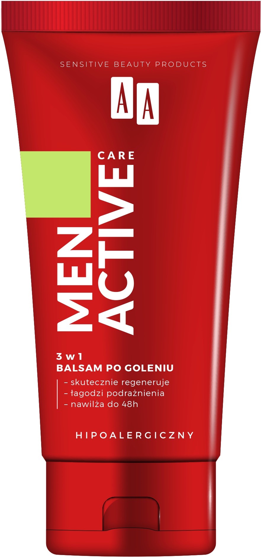AA Men Active Care Aftershave Balm 3in1 100ml | Vaistine1.lt | WestPharmacy.eu
