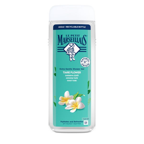 JOHN LPM GEL/ACNE 400ml Tiare Flower | Vaistine1.lt | WestPharmacy.eu