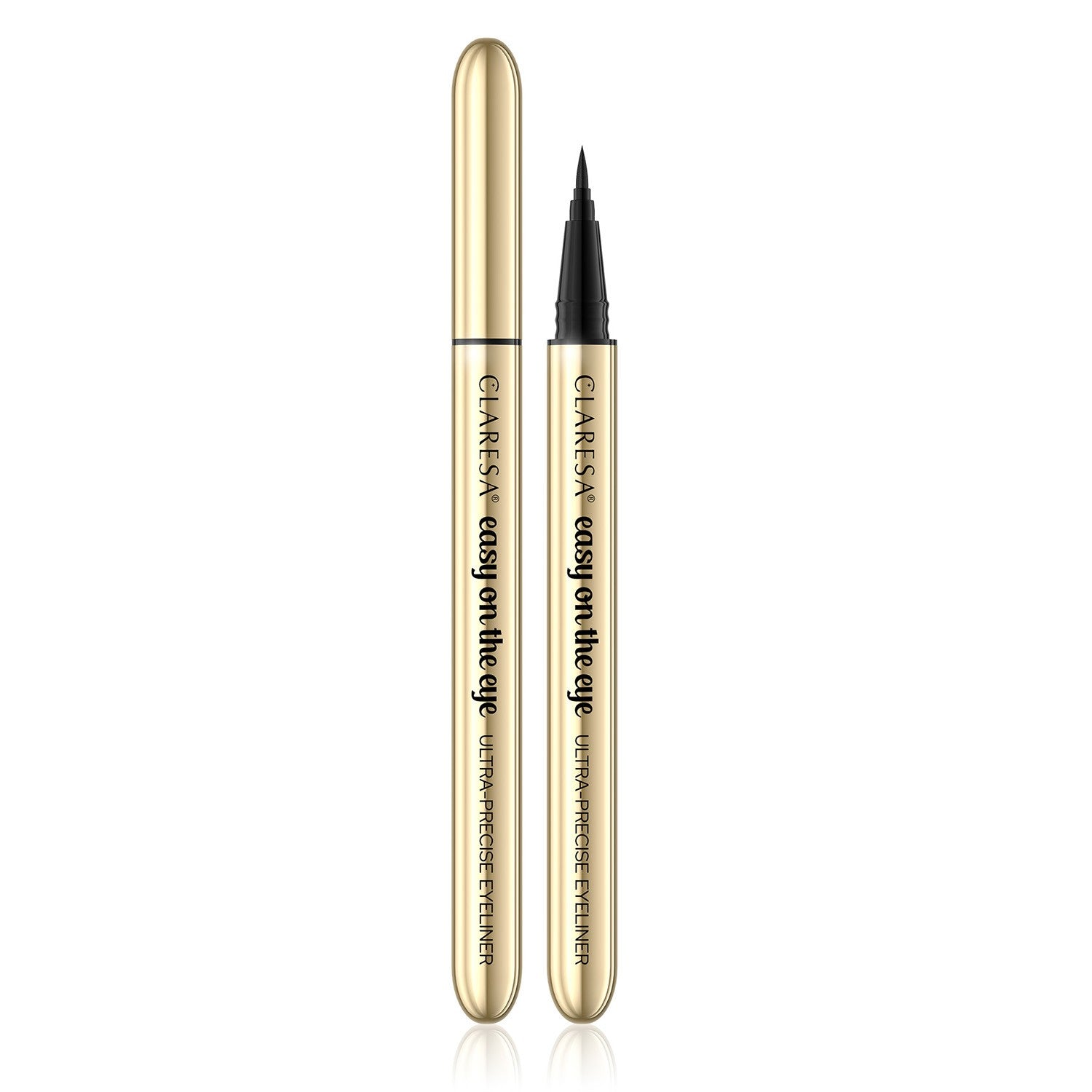 CLARESA Eyeliner Easy ON The Eye - black 1szt | Vaistine1.lt | WestPharmacy.eu