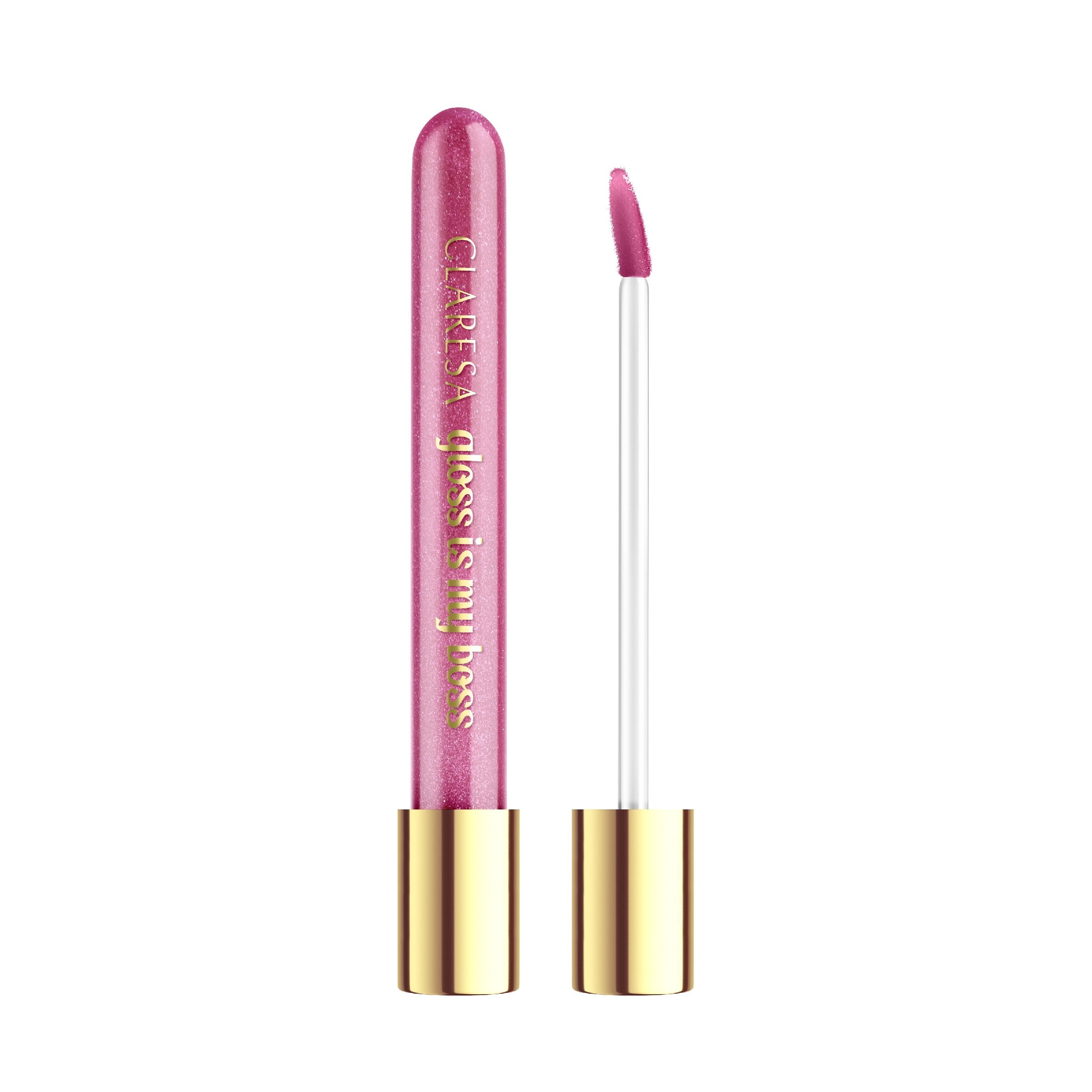 CLARESA Lip Gloss Gloss Is My Boss no. 09 smartie 5ml | Vaistine1.lt | WestPharmacy.eu