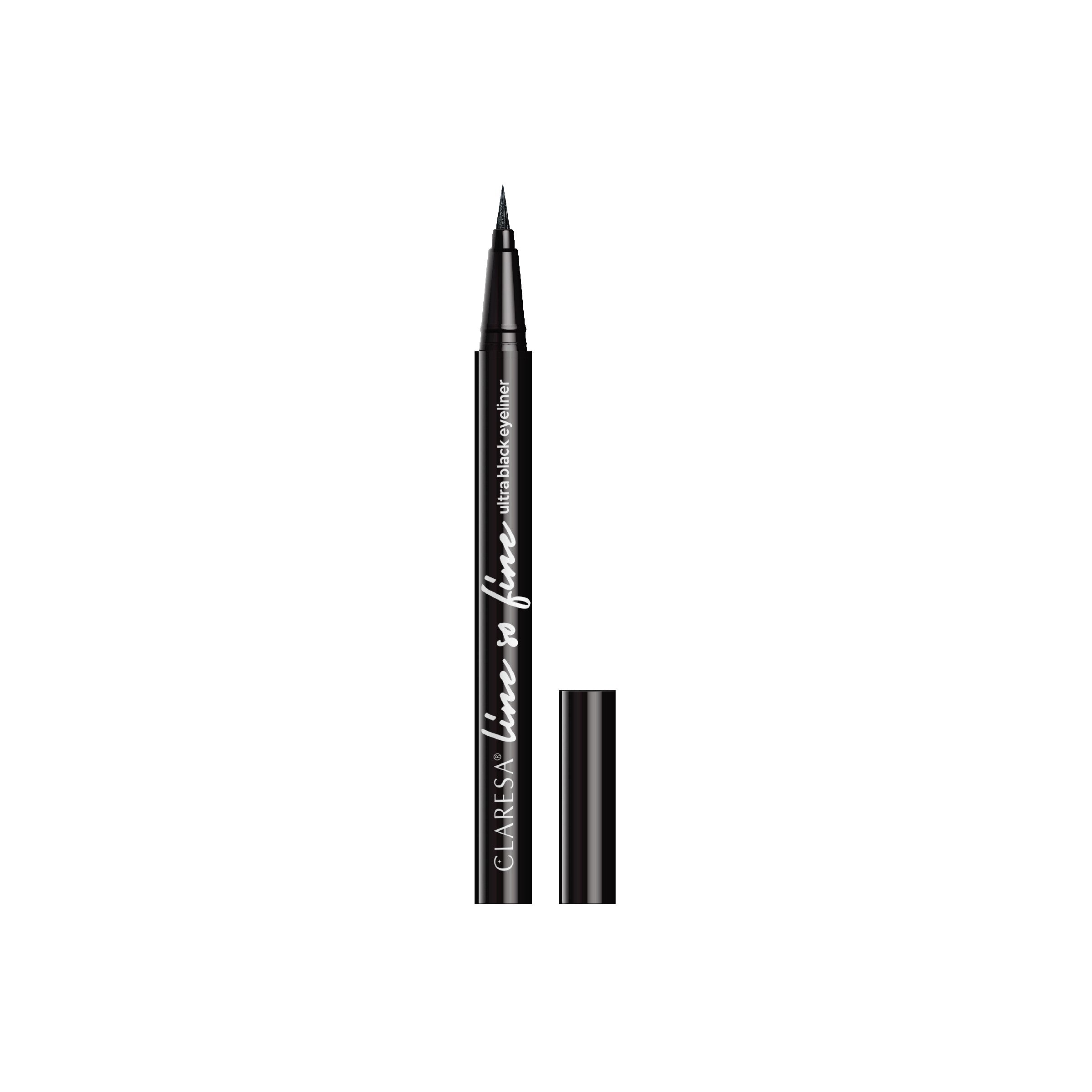 CLARESA Eyeliner in pencil Line So Fine - black 1 piece | Vaistine1.lt | WestPharmacy.eu