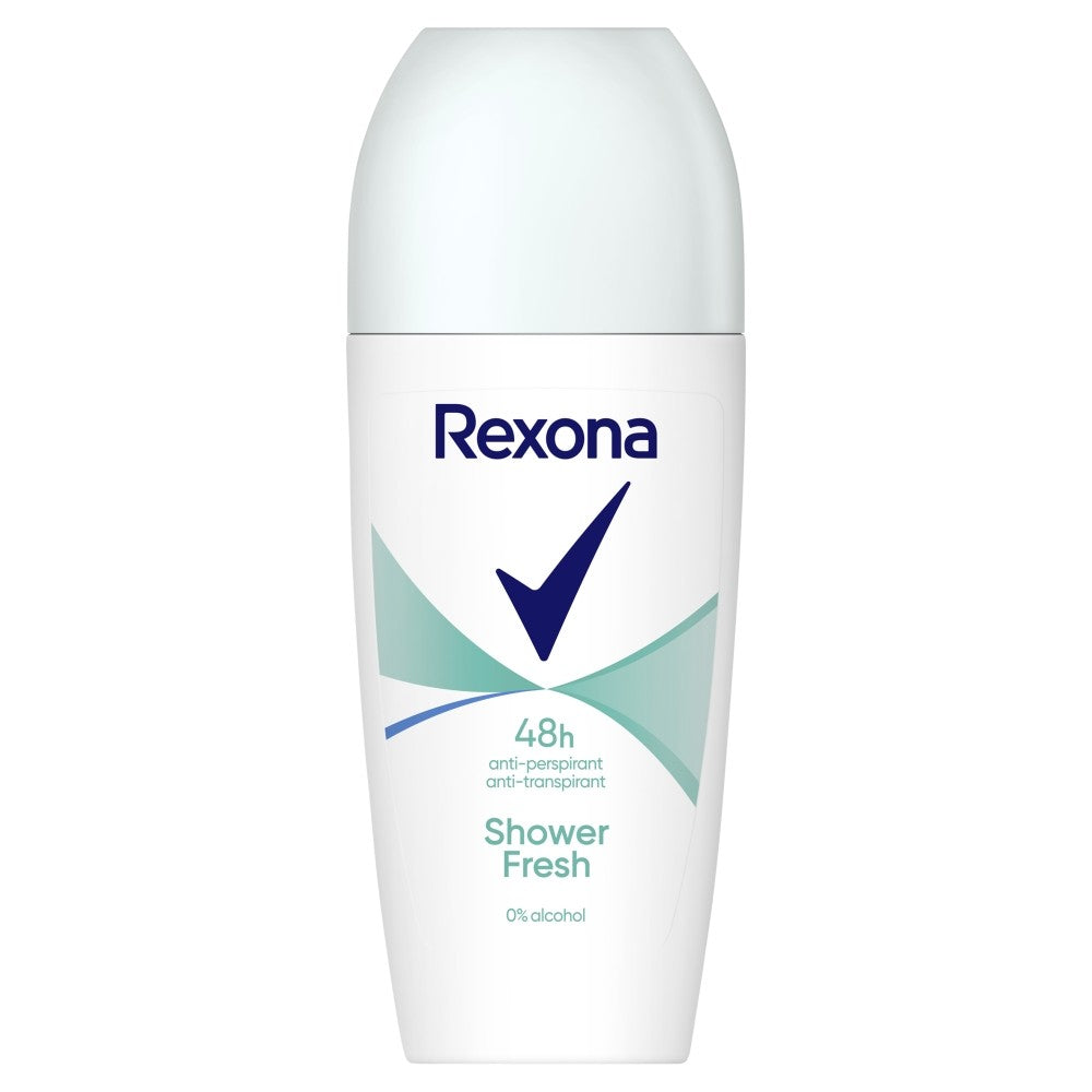 UNILEV REXONA DEO ROLON PTO SHOWER FRESH 50ML | Vaistine1.lt | WestPharmacy.eu