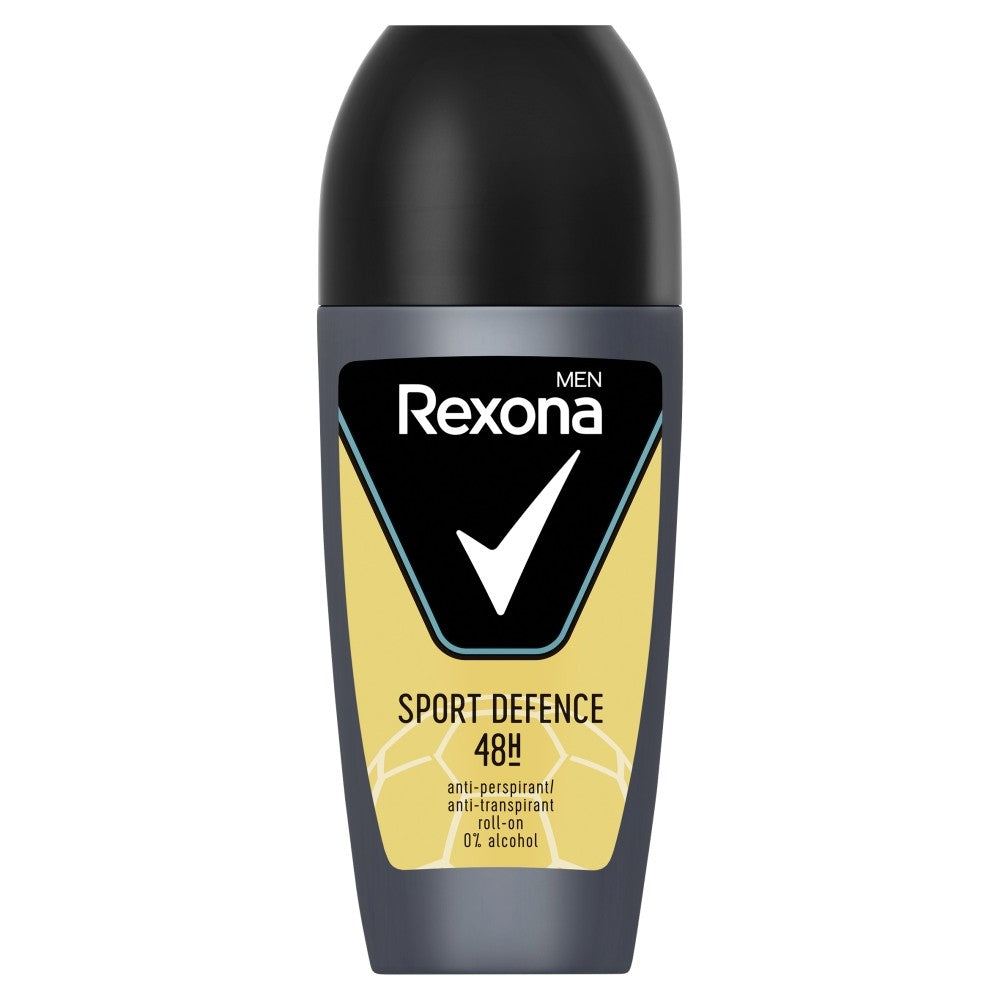 UNILEV REXONA DEO ROLON MEN SPORT DEFENSE 50ML | Vaistine1.lt | WestPharmacy.eu