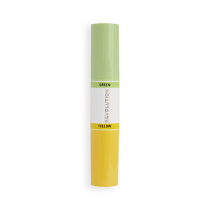 REVOLUTION Colour Correct Stick Green/Yellow | Vaistine1.lt | WestPharmacy.eu