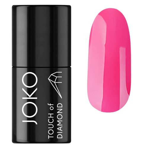 JOKO Nail Polish Touch of Diamond no. 44 10ml | Vaistine1.lt | WestPharmacy.eu
