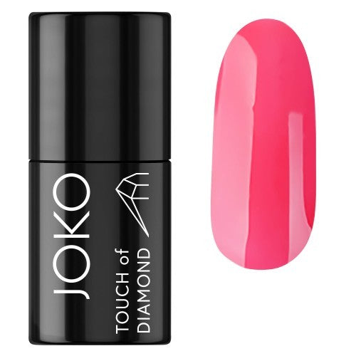 JOKO Nail Polish Touch of Diamond no. 46 10ml | Vaistine1.lt | WestPharmacy.eu