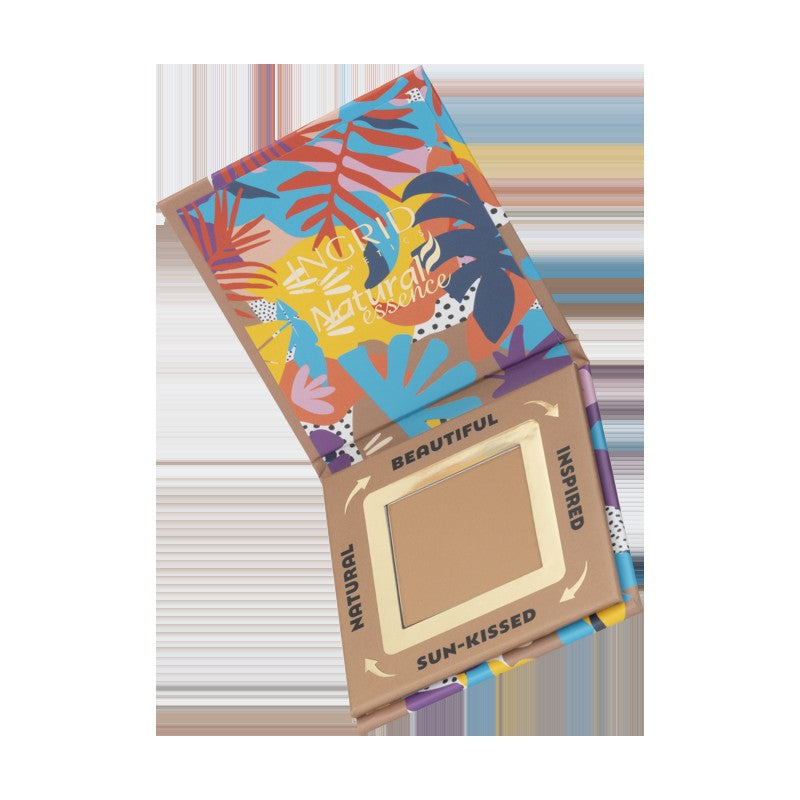 INGRID Natural Essence Bronzer with stone Sunny Bronze | Vaistine1.lt | WestPharmacy.eu