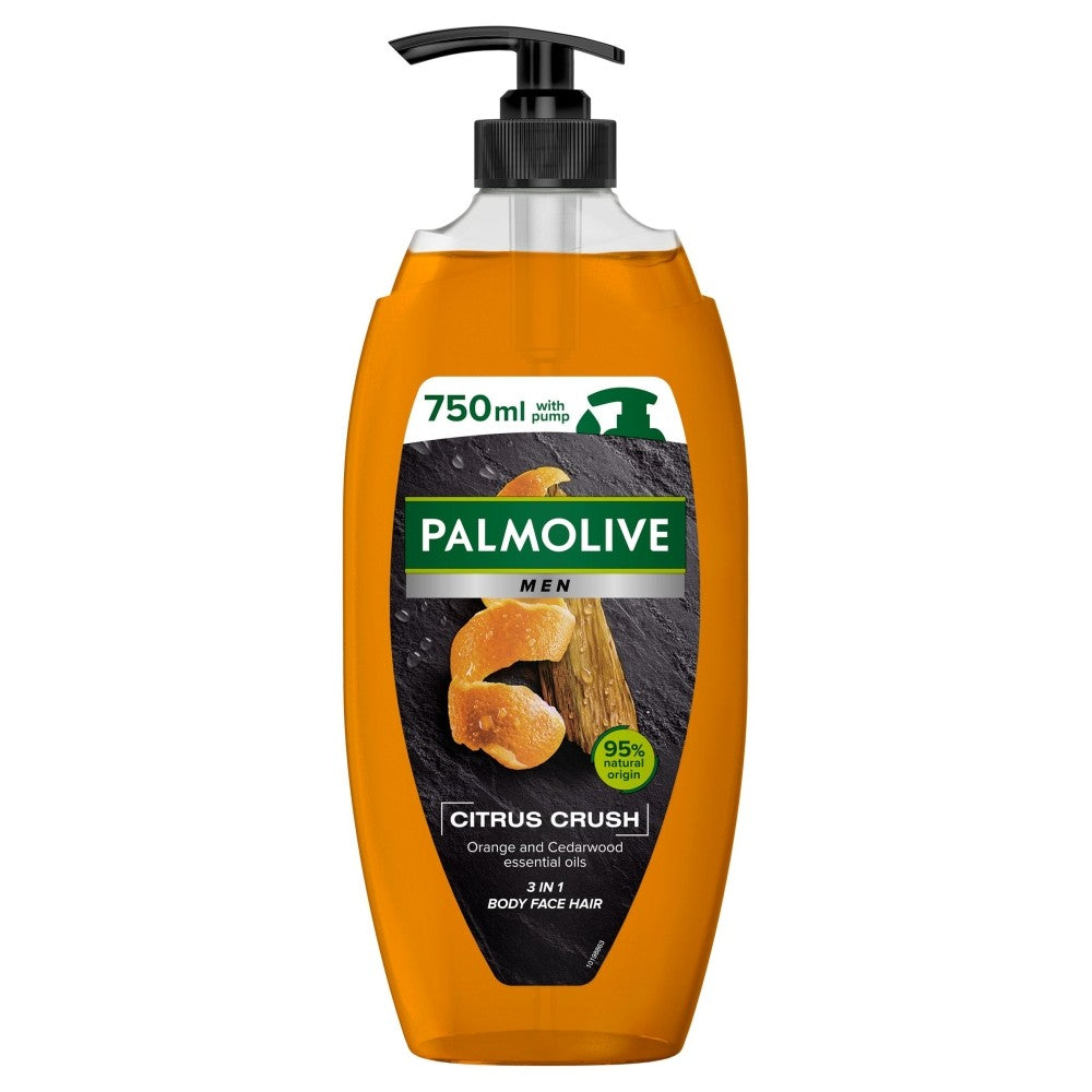 PALMOLIVE zel citrus crush 750ml | Vaistine1.lt | WestPharmacy.eu