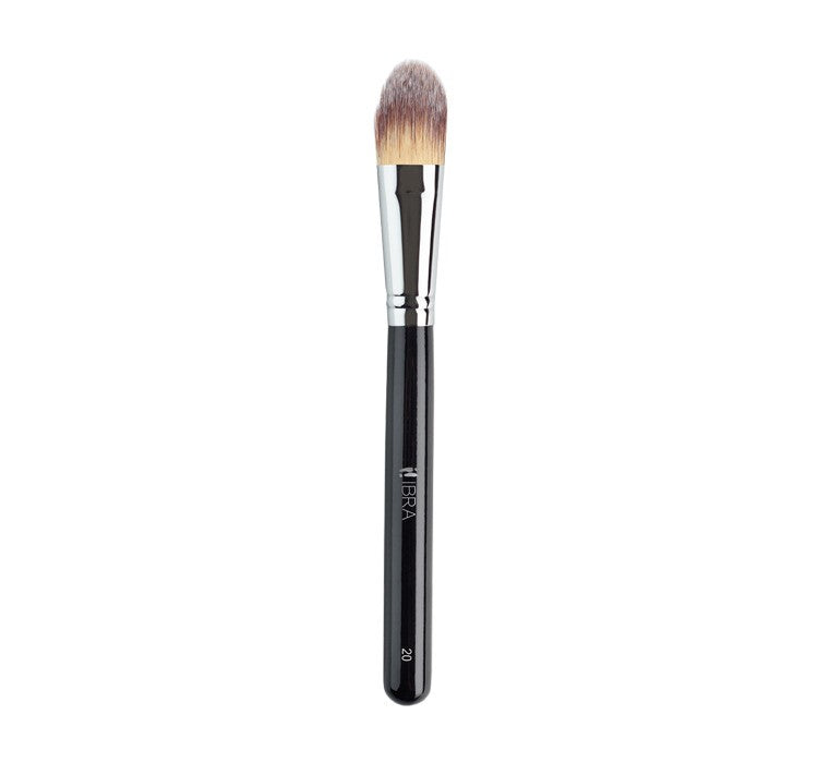 IBRA Brush for applying liquid foundations no. 20 | Vaistine1.lt | WestPharmacy.eu