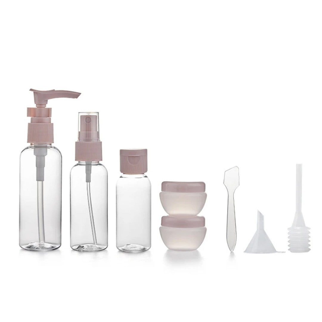 ECARLA Mini container/ products Set KS64WZ1 Pink | Vaistine1.lt | WestPharmacy.eu