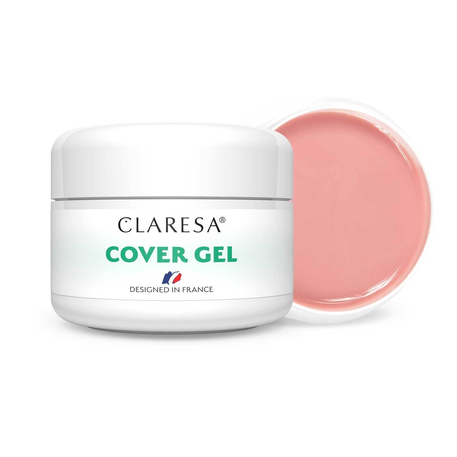 CLARESA Building Gel for Nails Cover 15g | Vaistine1.lt | WestPharmacy.eu