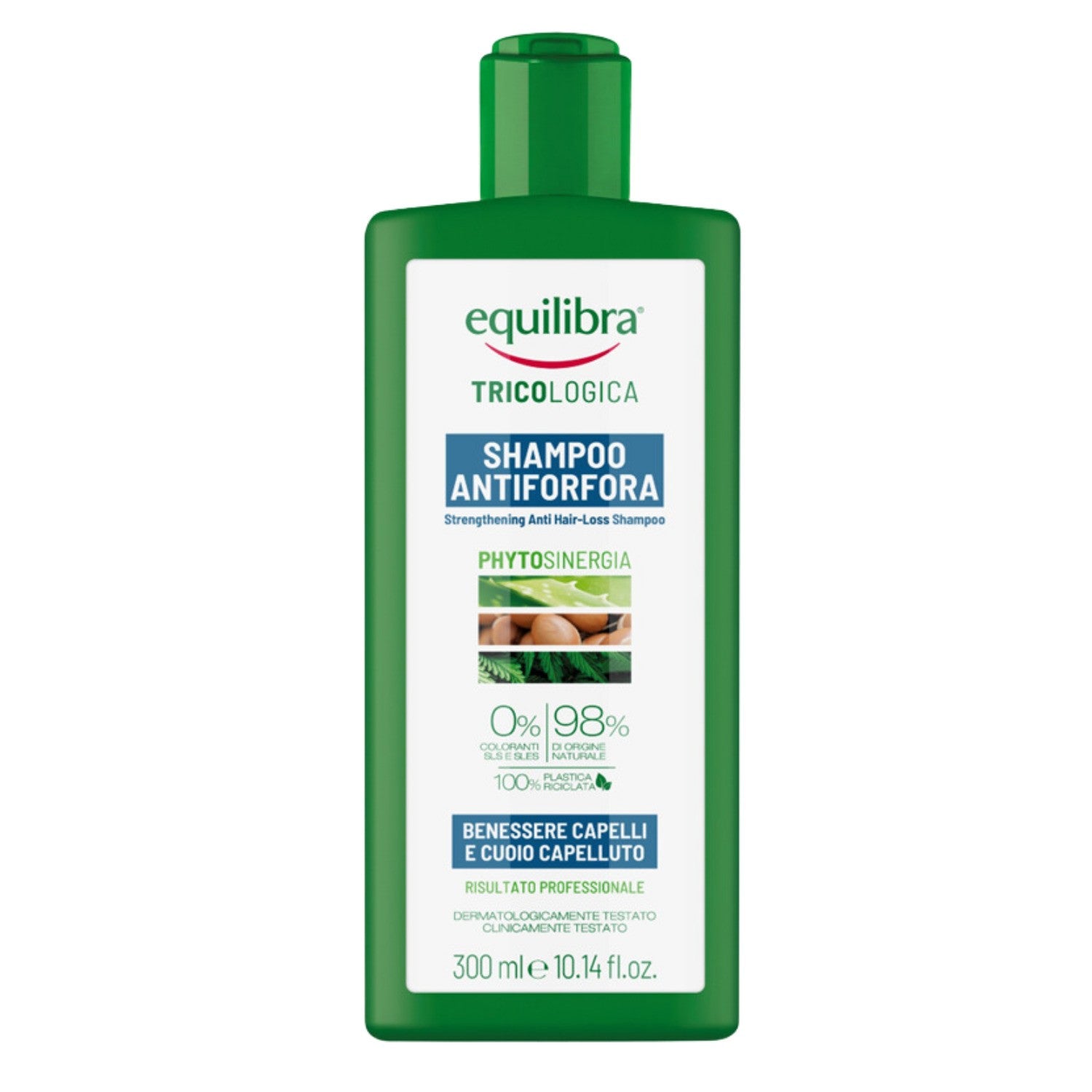 EQUILIBRA Anti-dandruff shampoo 300 ml | Vaistine1.lt | WestPharmacy.eu