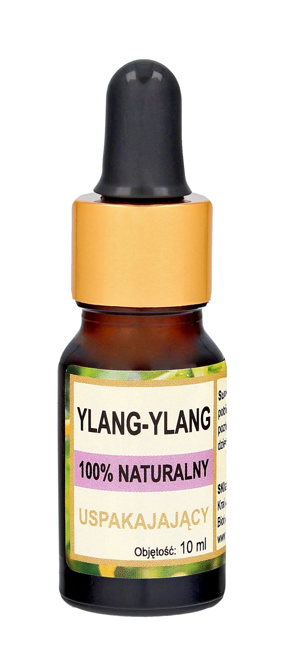 B BIOM 100% Nat. Ylang-Ylang oil 10ml | Vaistine1.lt | WestPharmacy.eu