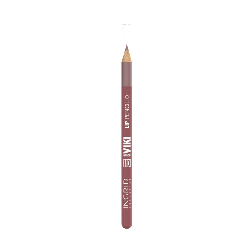 INGRID ID Viki Gabor Lip pencil 01 | Vaistine1.lt | WestPharmacy.eu