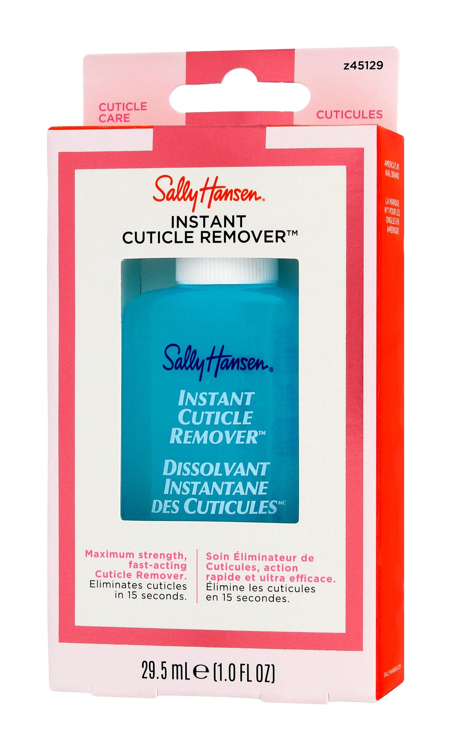 SALLY HANSEN Instant Cuticle Remover Cuticle Removal Gel 29.5 ml | Vaistine1.lt | WestPharmacy.eu