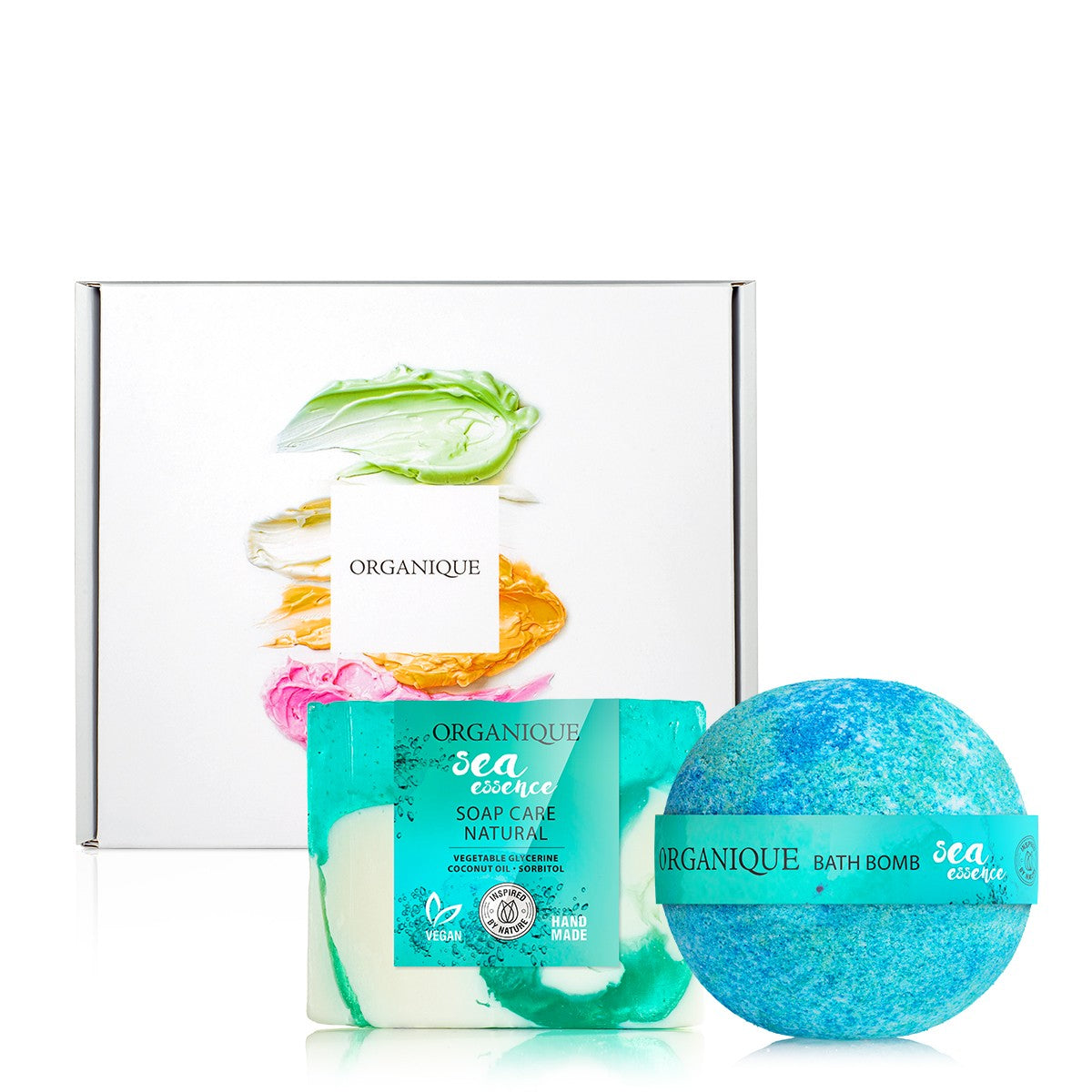 ORGANIQUE Holiday Gift SET | Vaistine1.lt | WestPharmacy.eu