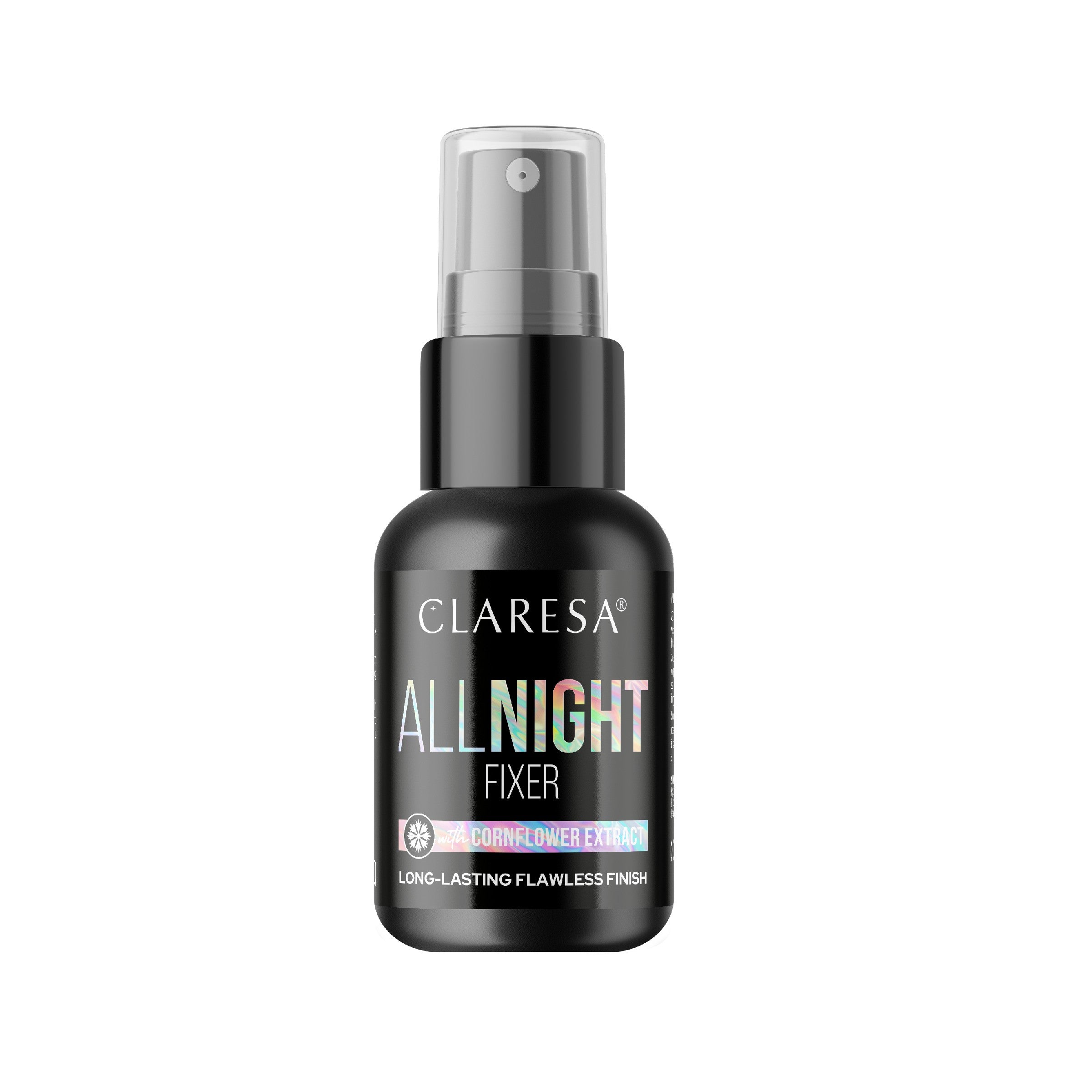 CLARESA All Night Fixer Makeup Setting Spray 50ml | Vaistine1.lt | WestPharmacy.eu