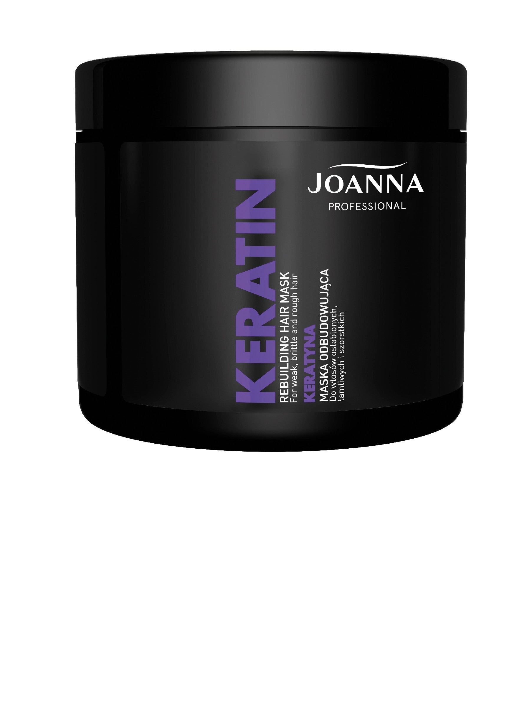 JOANNA PROFESSIONAL KERATIN Reconstruction Mask 500 g | Vaistine1.lt | WestPharmacy.eu