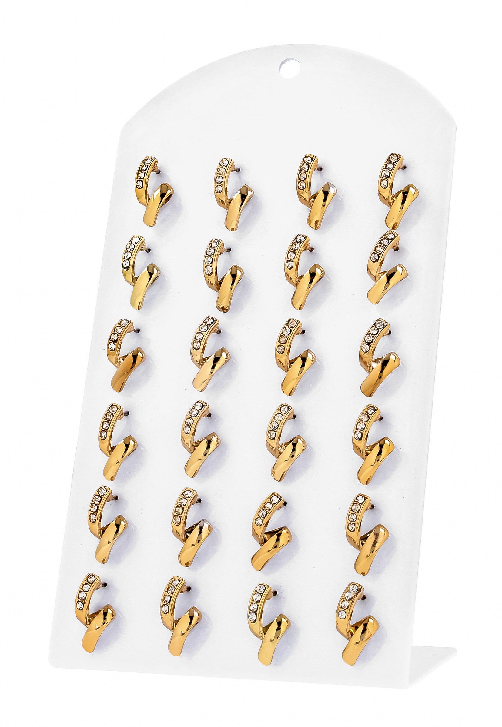 DONEGAL Stud earrings (6432) - 1 pack. | Vaistine1.lt | WestPharmacy.eu