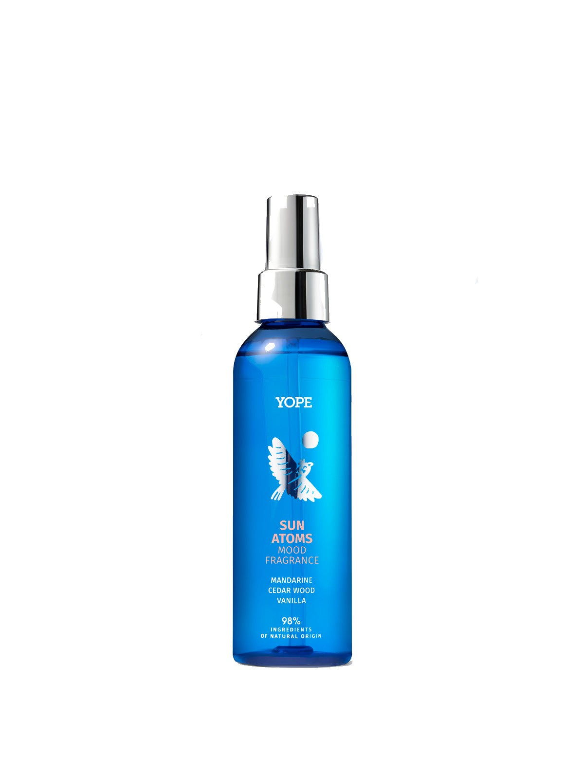 YOPE Sun Atoms Mood Fragrance body mist 150ml | Vaistine1.lt | WestPharmacy.eu