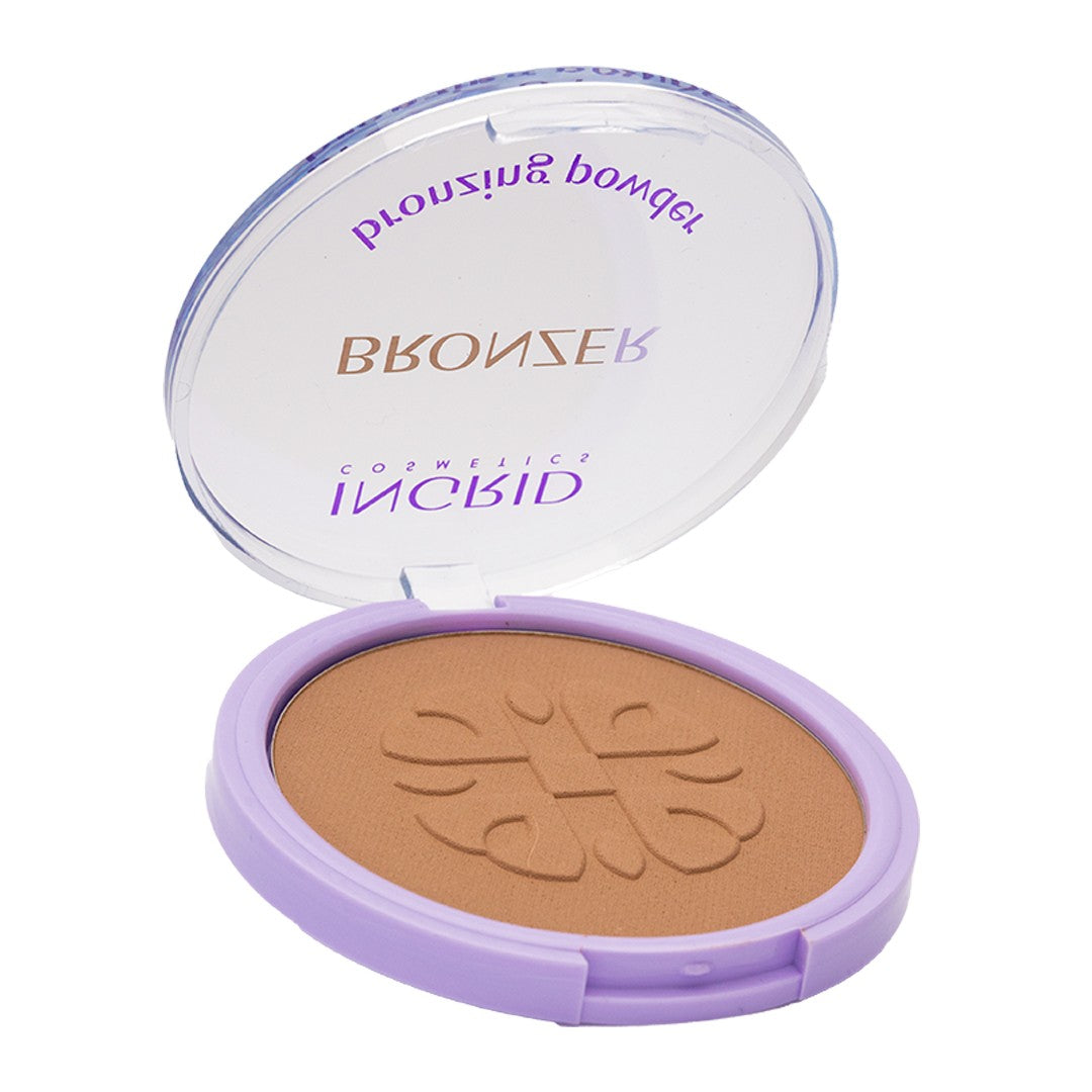 INGRID HD BEAUTY BRONZING POWDER | Vaistine1.lt | WestPharmacy.eu