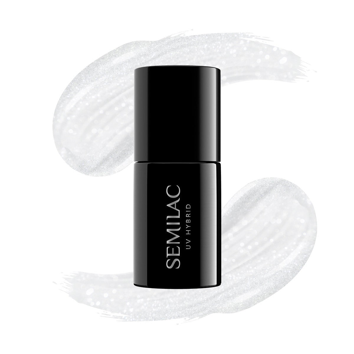 SEMILAC Hybrid Lacquer Wedding Pearls 237 White Pearl (HEMA free) 7ml | Vaistine1.lt | WestPharmacy.eu