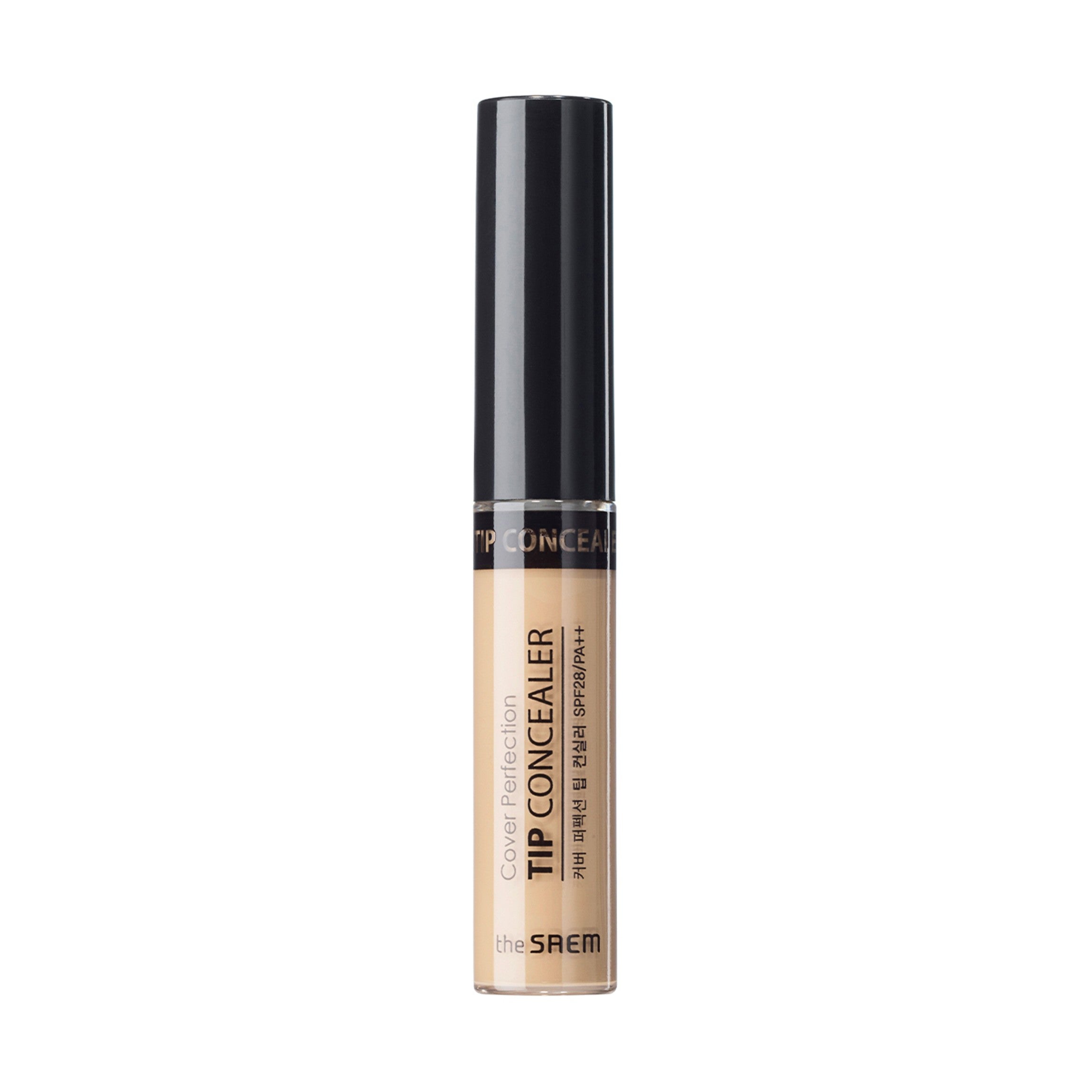 THE SAEM Cover Perfection Tip Concealer Face Concealer 1.5 Natural Beige | Vaistine1.lt | WestPharmacy.eu