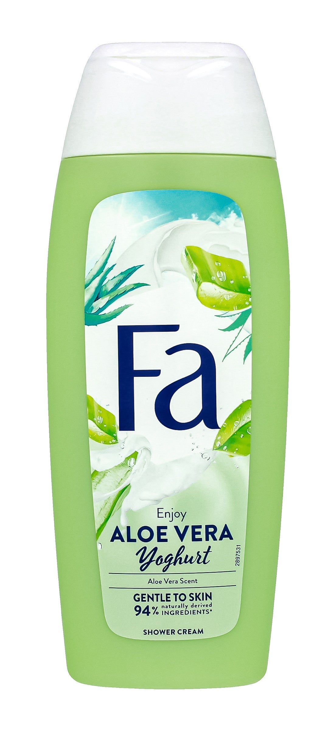 Fa Yoghurt Aloe Vera Shower Gel 400ml | Vaistine1.lt | WestPharmacy.eu