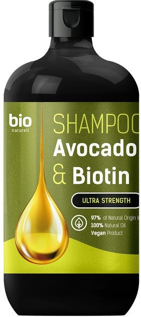 ELFA BION Shampoo Avocado oil & Biotin 946ml | Vaistine1.lt | WestPharmacy.eu