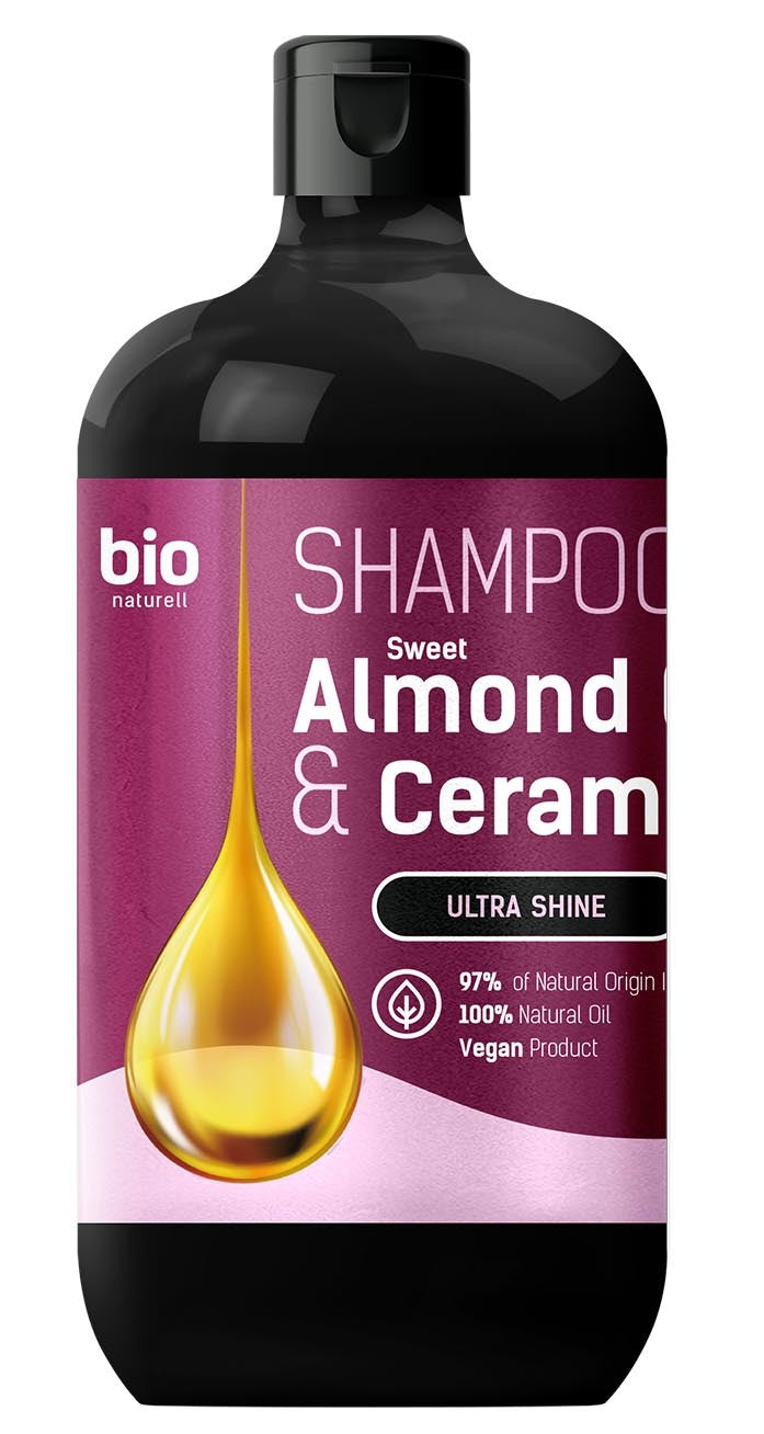 ELFA BION Almond & Ceramide Oil Shampoo 946ml | Vaistine1.lt | WestPharmacy.eu