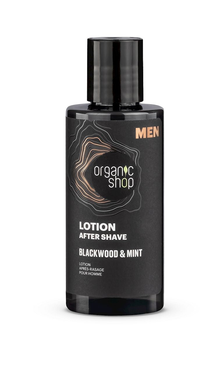 ORGANIC SHOP Men Aftershave Balm 150 ml& | Vaistine1.lt | WestPharmacy.eu