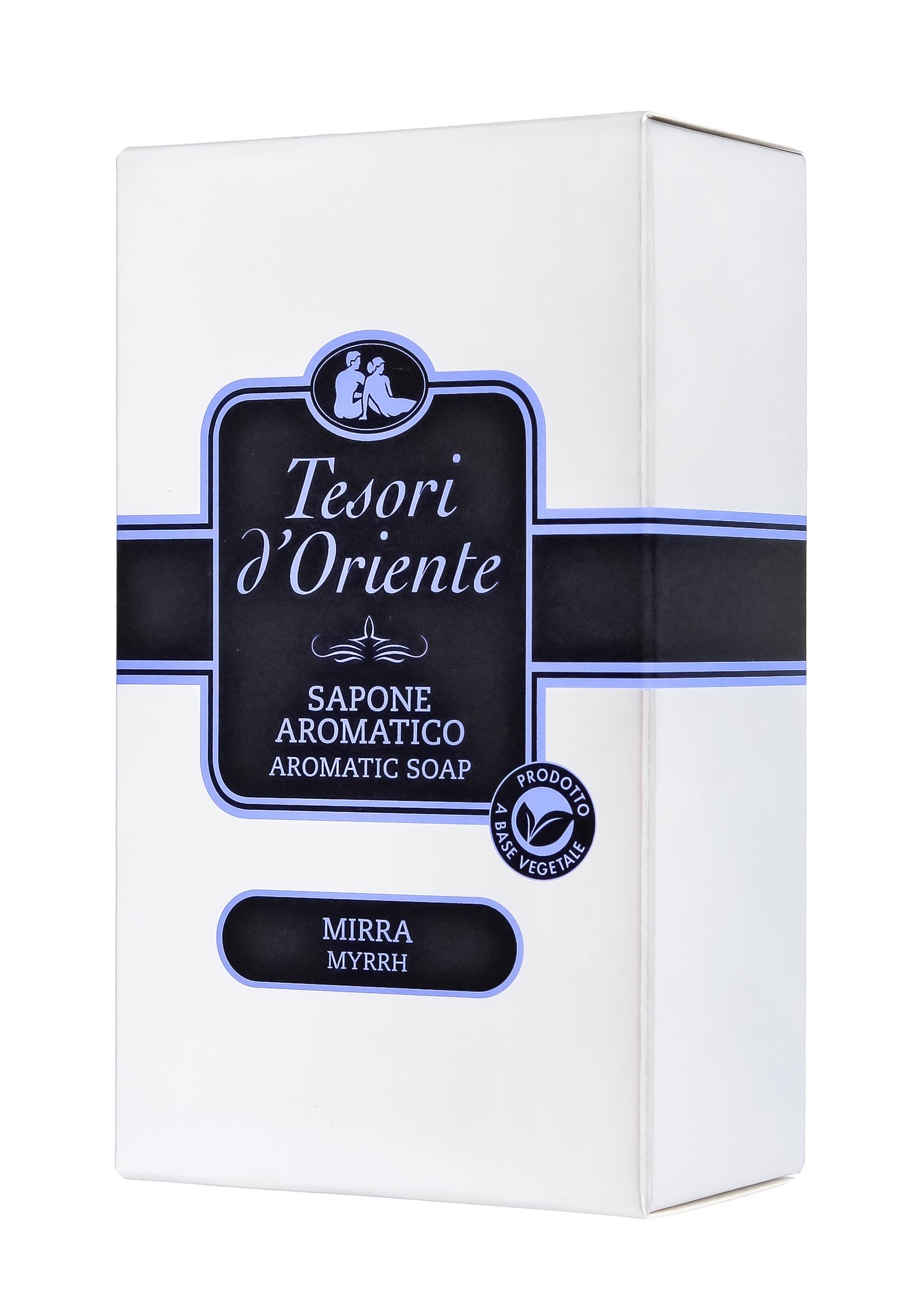 TESORI D'ORIENTE Aromatic Myrrh Soap Bar 125g | Vaistine1.lt | WestPharmacy.eu